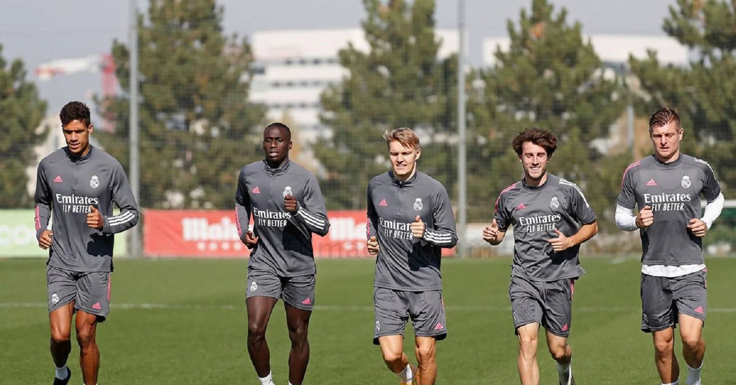 Фото ФК Реал