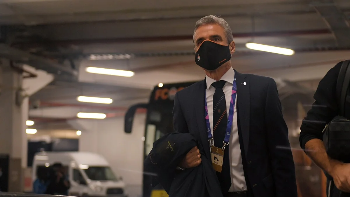 Луиш Каштру / фото: ФК Шахтер