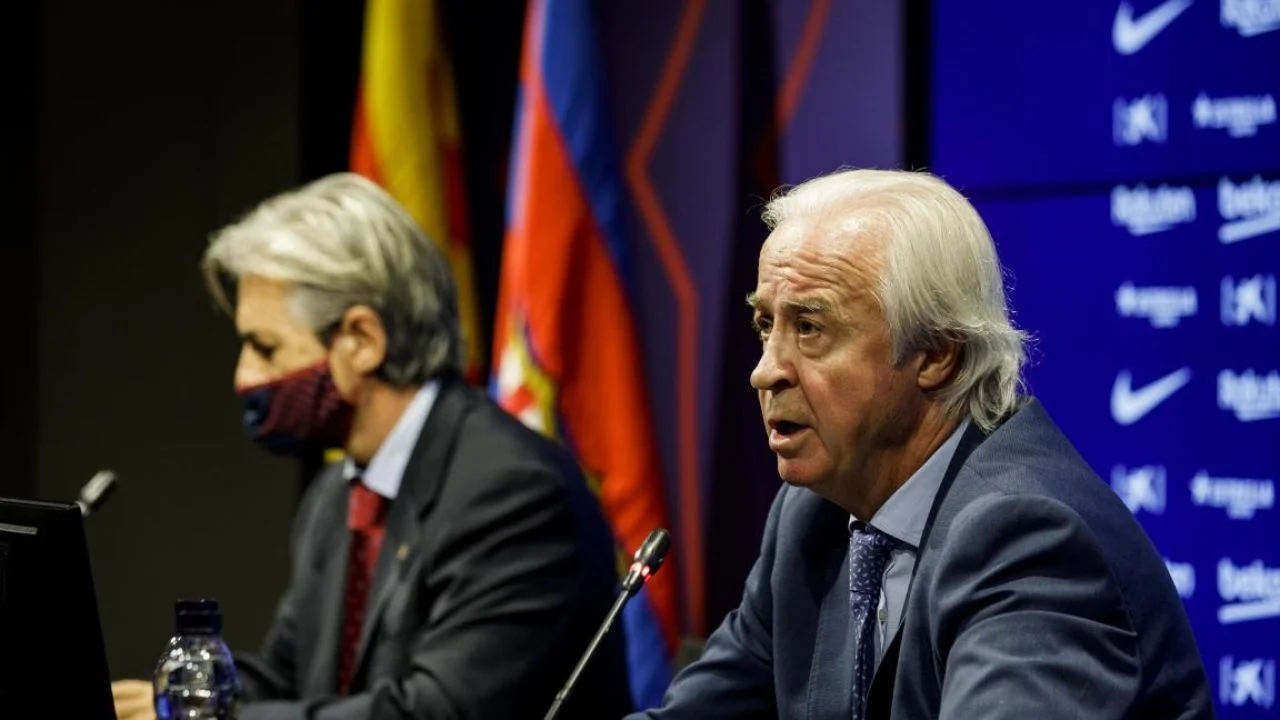 Карлес Тускетс / Фото ФК Барселона