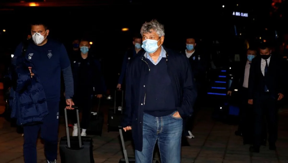 ФК Динамо / Mundo Deportivo