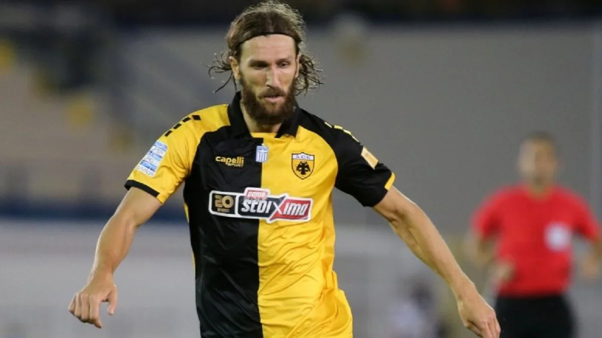 Дмитро Чигринський / фото: ФК АЕК