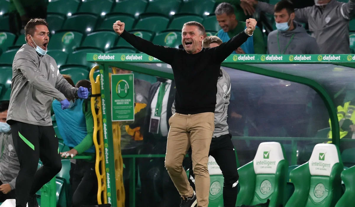 Сергій Ребров / ФК Ференцварош