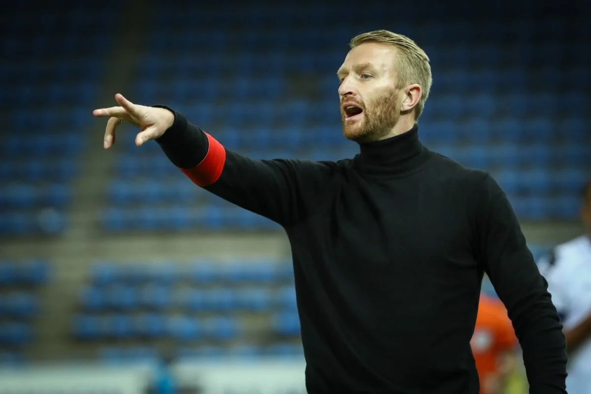 Вім Де Декер / фото: ФК Гент