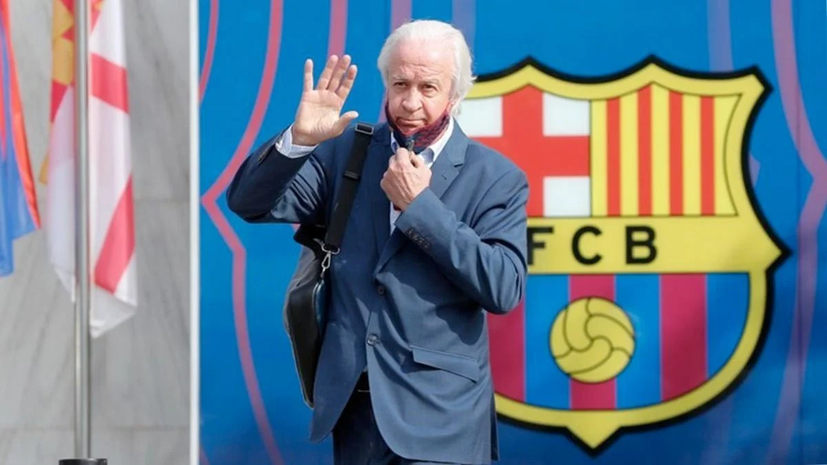 Карлес Тускетс / фото: Барселона