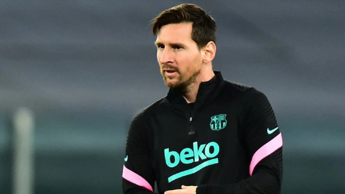 Лионель Месси / фото из соцсетей