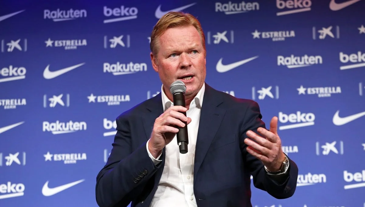 Рональд Куман / Фото ФК Барселона