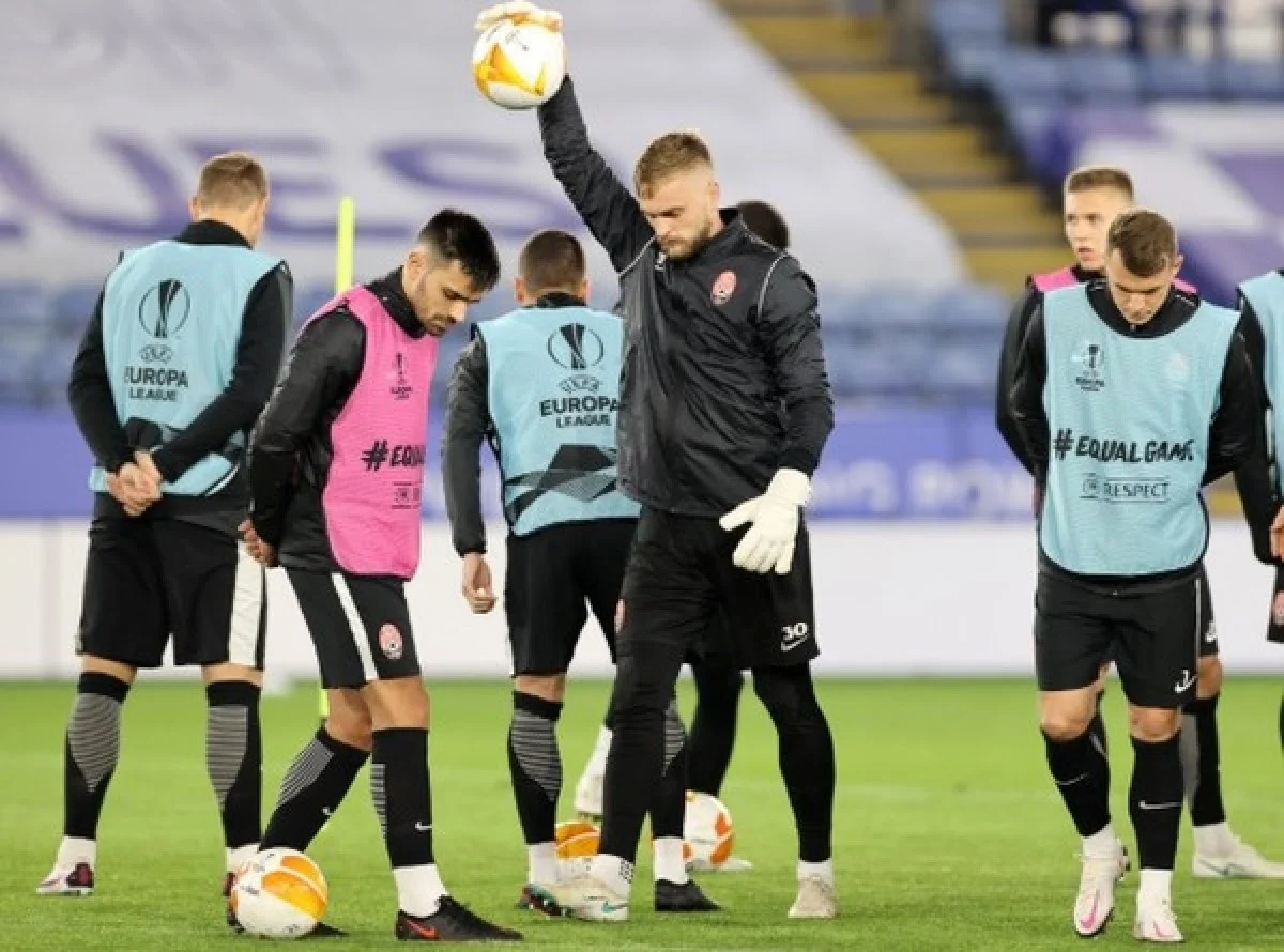 Игроки Зари / фото: ФК Заря