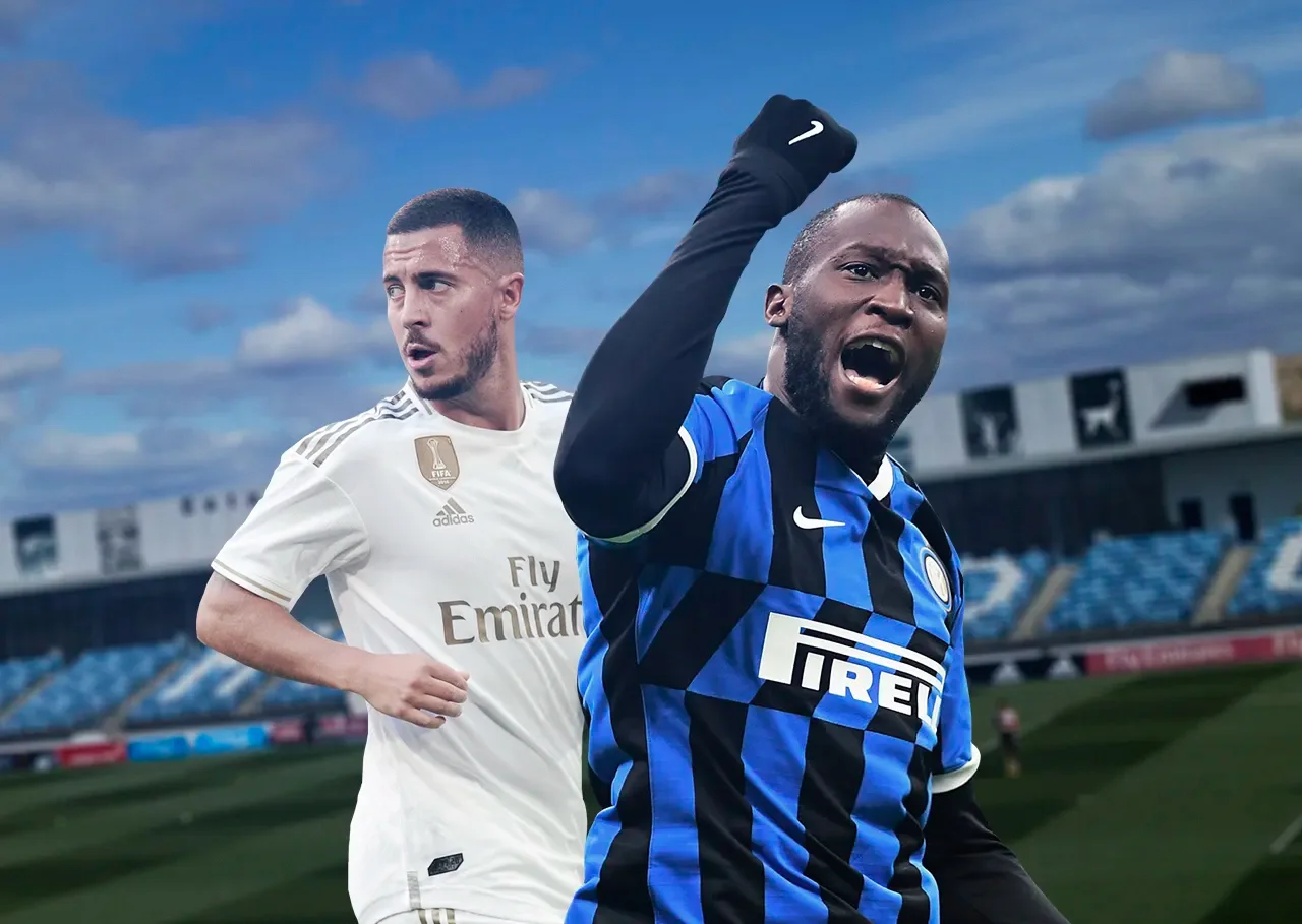 Реал Мадрид – Інтер: онлайн-трансляція матчу Ліги чемпіонів