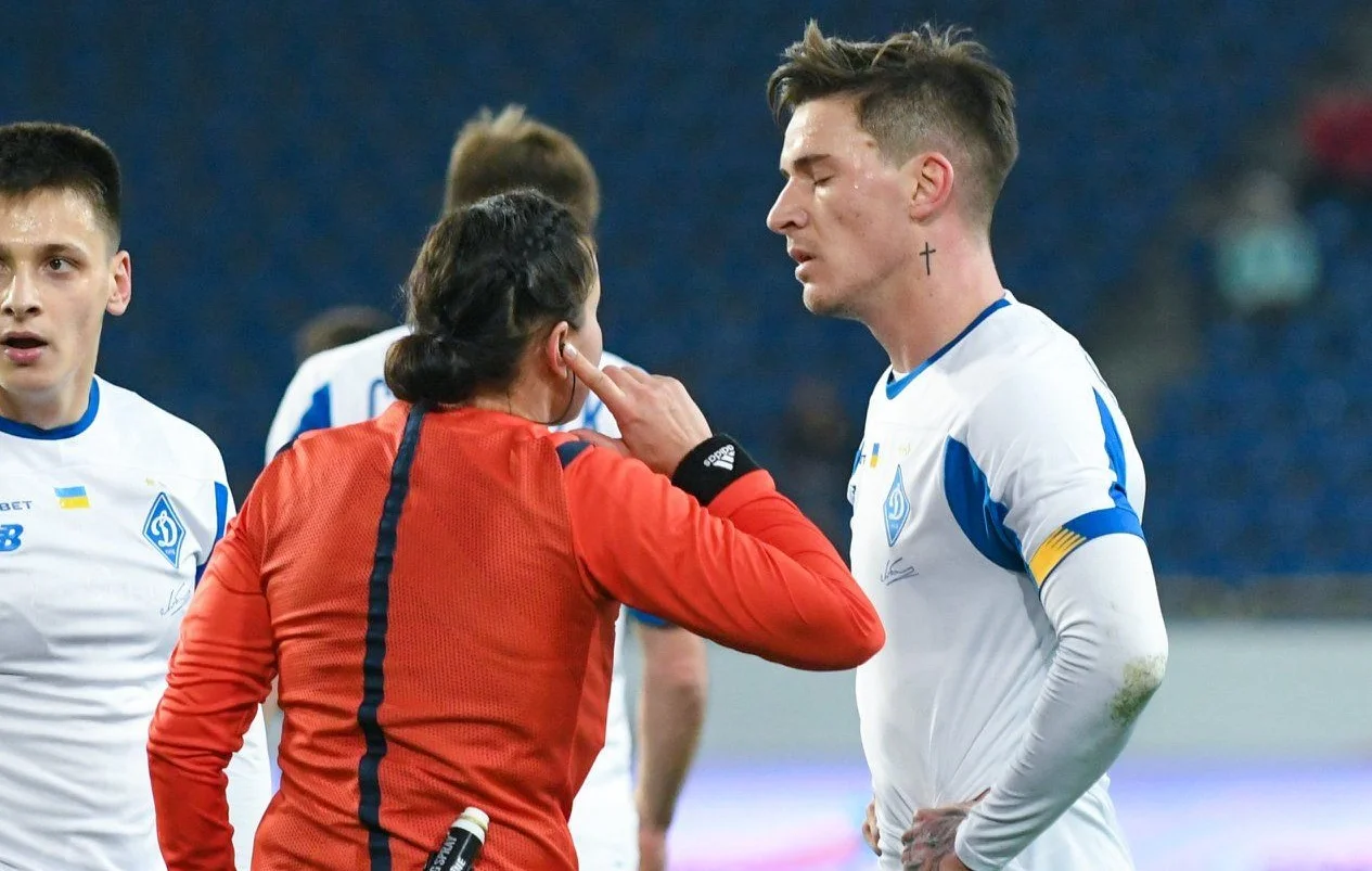 Монзуль і Вербіч / Сайт Динамо