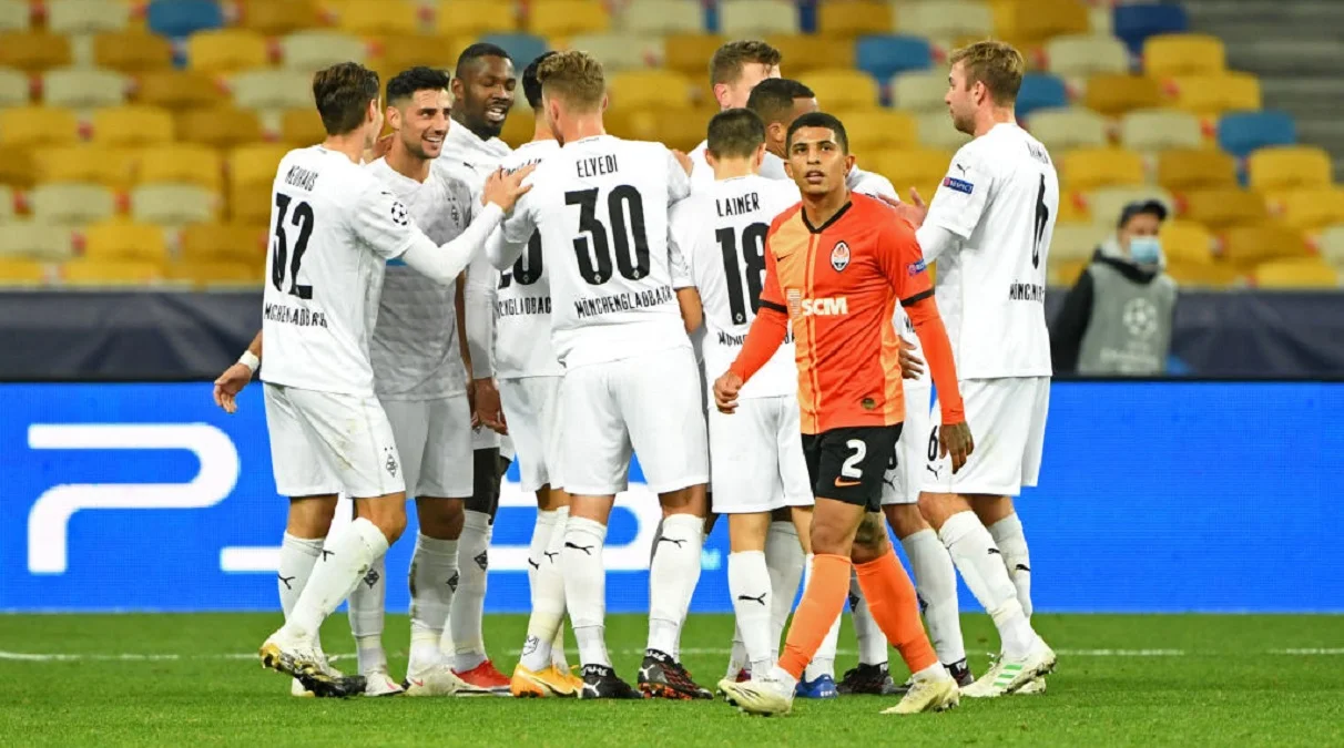 Шахтар – Борусія М: огляд німецької преси / Getty Images