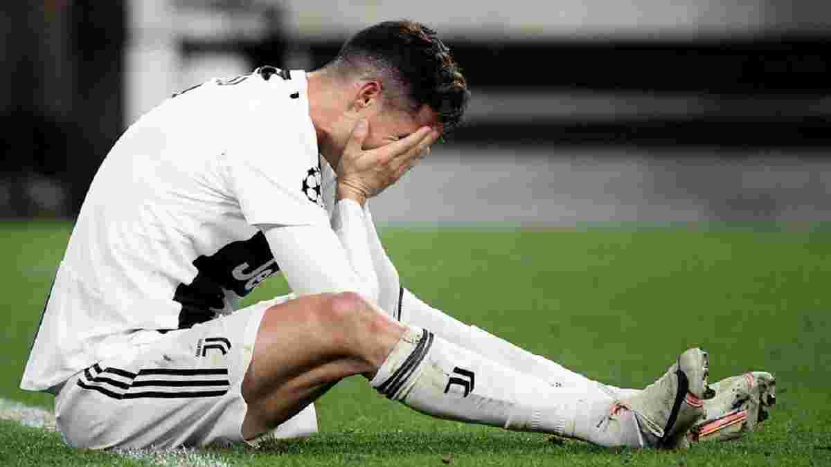 "Роналду – невежда": экс-игрок Ювентуса уничтожил португальца за пренебрежительное отношение к партнерам и Италии