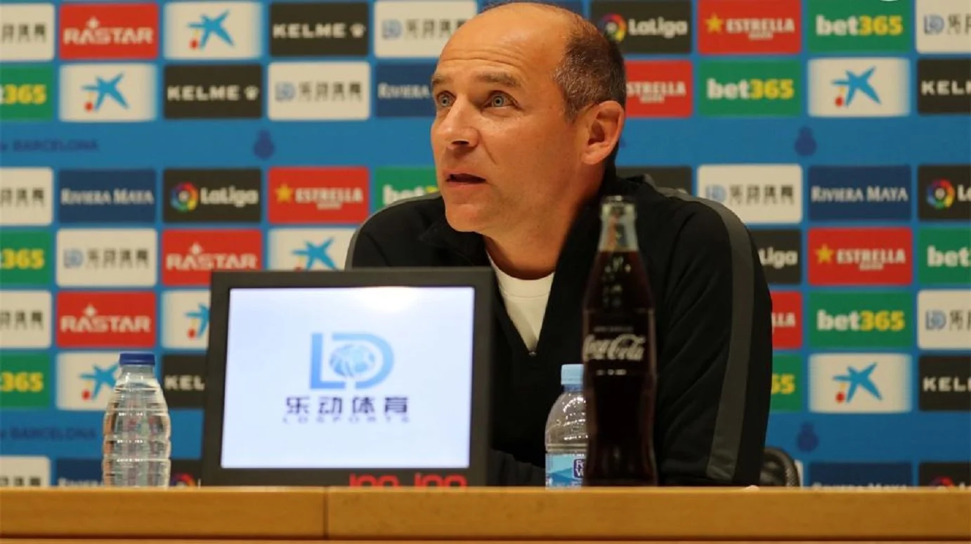 Виктор Скрипник / Фото ФК Епаньол