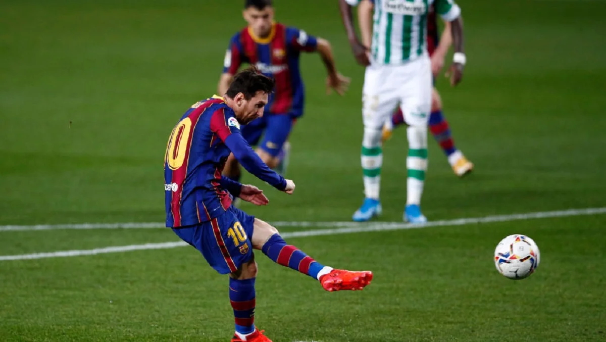 Барселона – Бетис: счет и обзор матча Ла Лиги