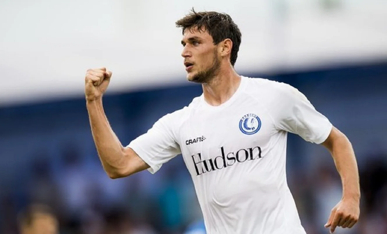 Роман Яремчук / Фото ФК Гент