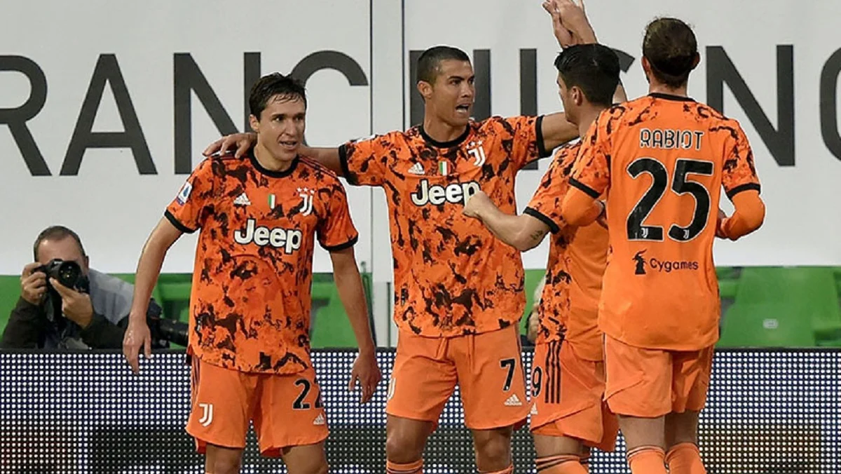 Ювентус переміг Ференцварош