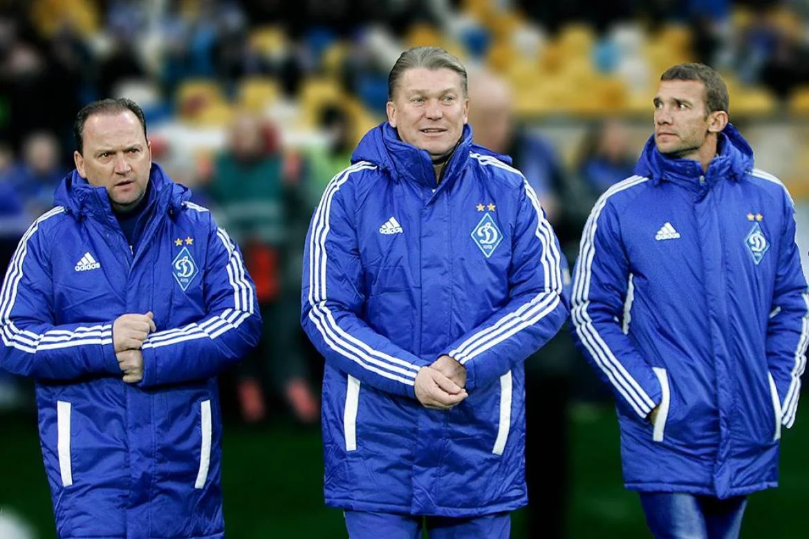 бєланов блохін шевченко