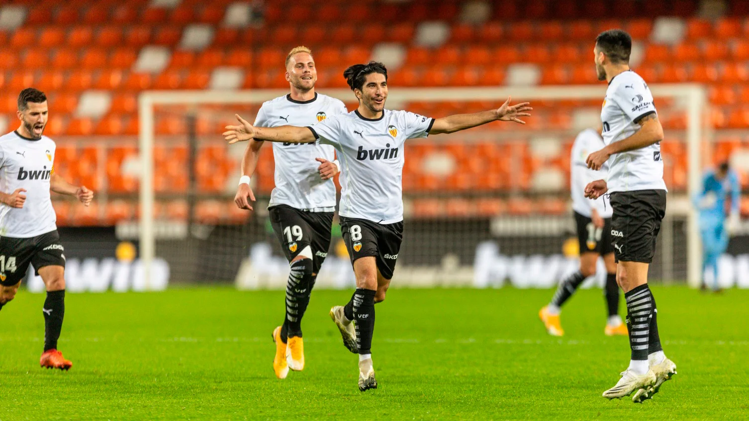 Валенсія – Реал – 4:1 – відео голів та огляд матчу