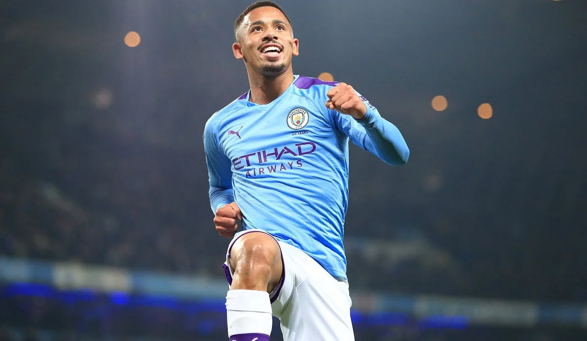 Габриэл Жезус / Getty Images