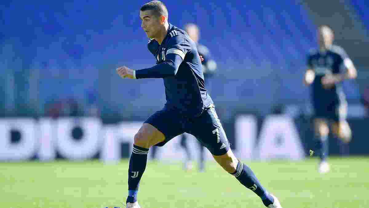 Очередной гол Роналду и спасение Индзаги в видеообзоре матча Лацио – Ювентус –1:1