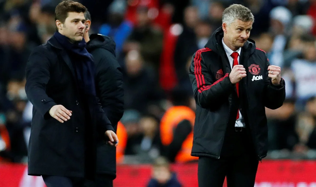 Маурисио Печеттино и Уле Гуннар Сульшер / Getty Images