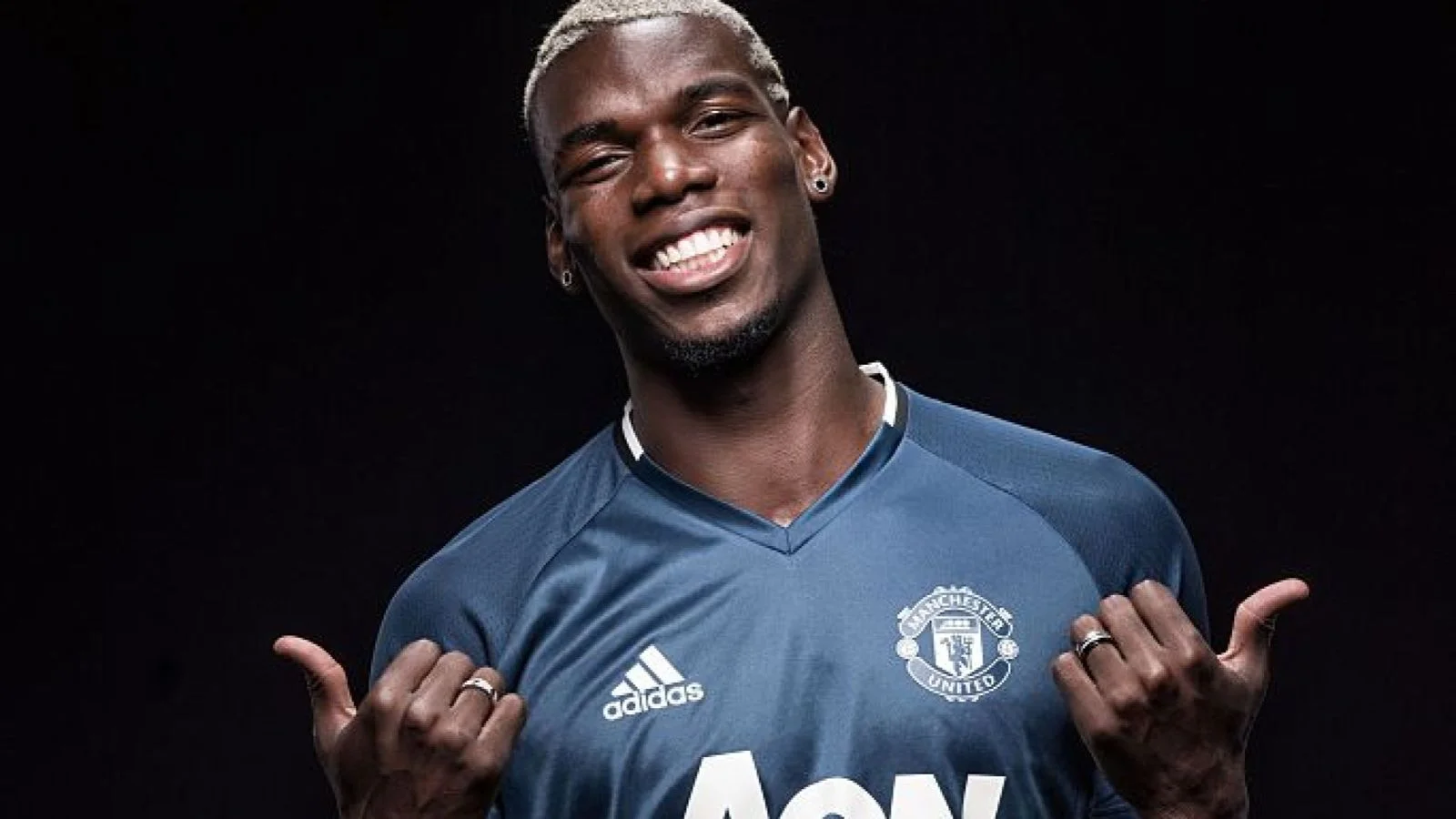 Поль Погба / Getty Images