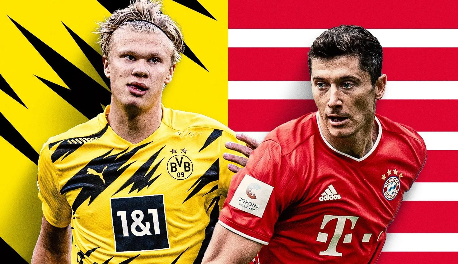 Борусія Д – Баварія: онлайн-трансляція матчу