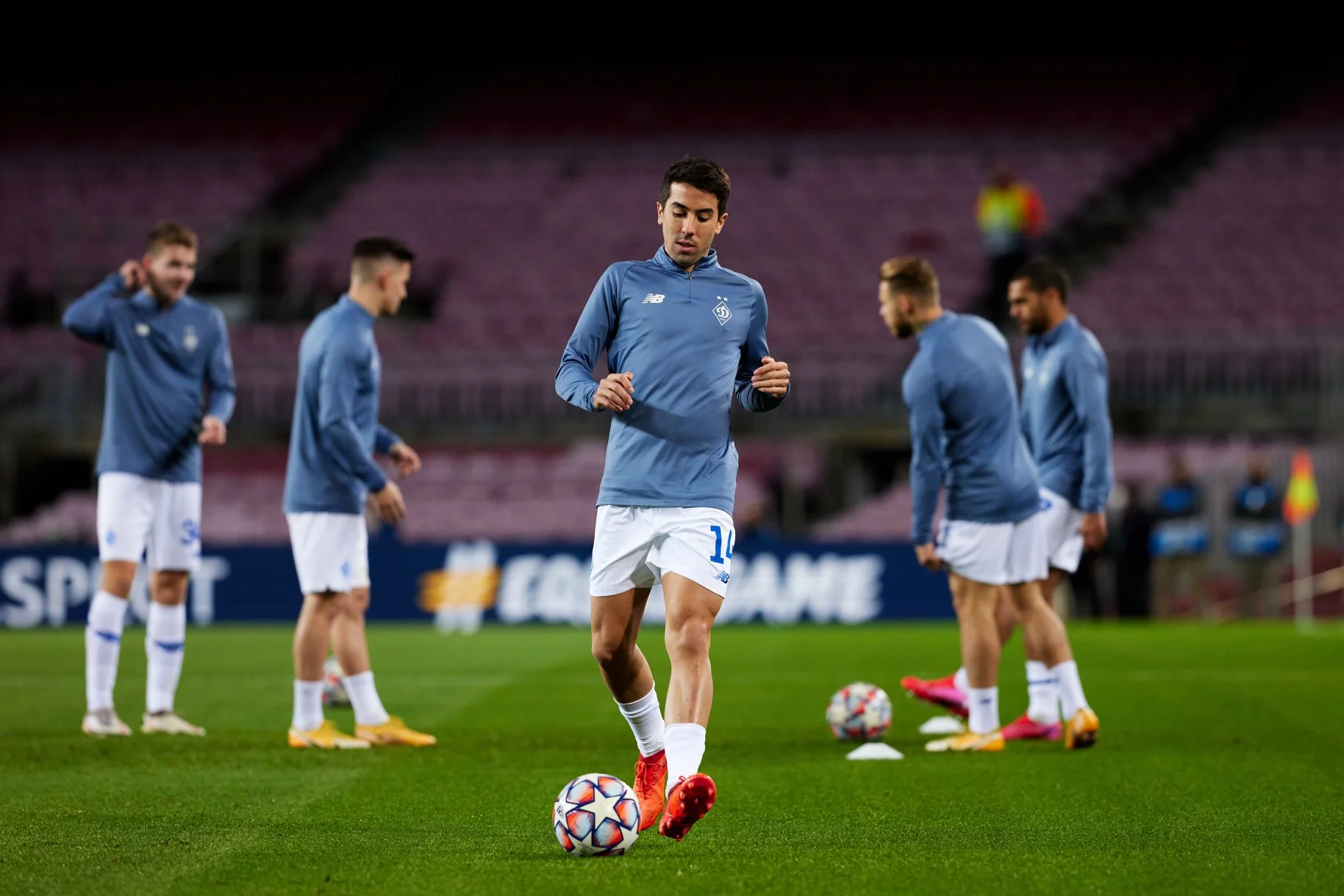 Карлос Де Пена / Сайт Динамо