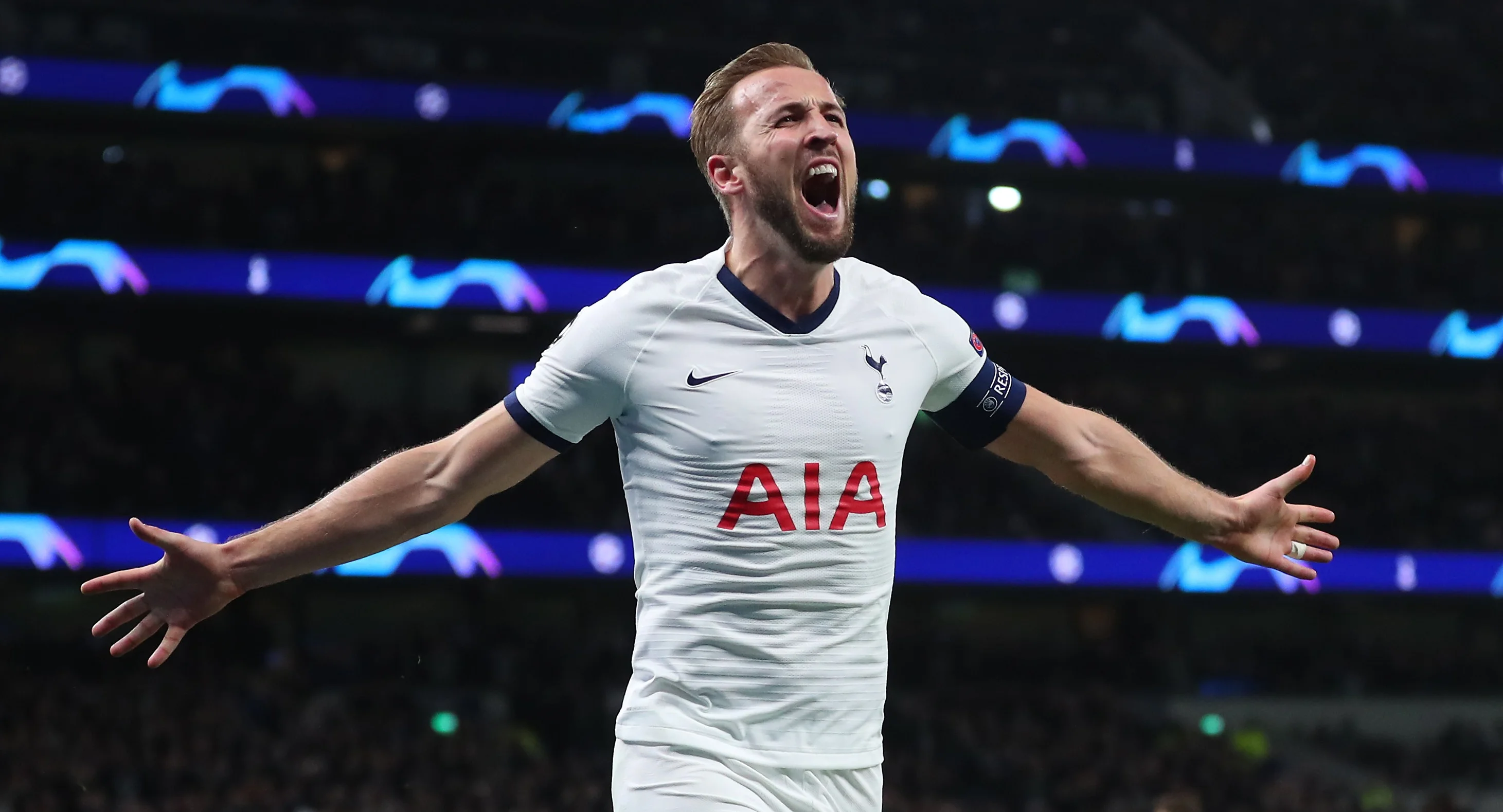 Харрі Кейн / Фото ФК Тоттенхем