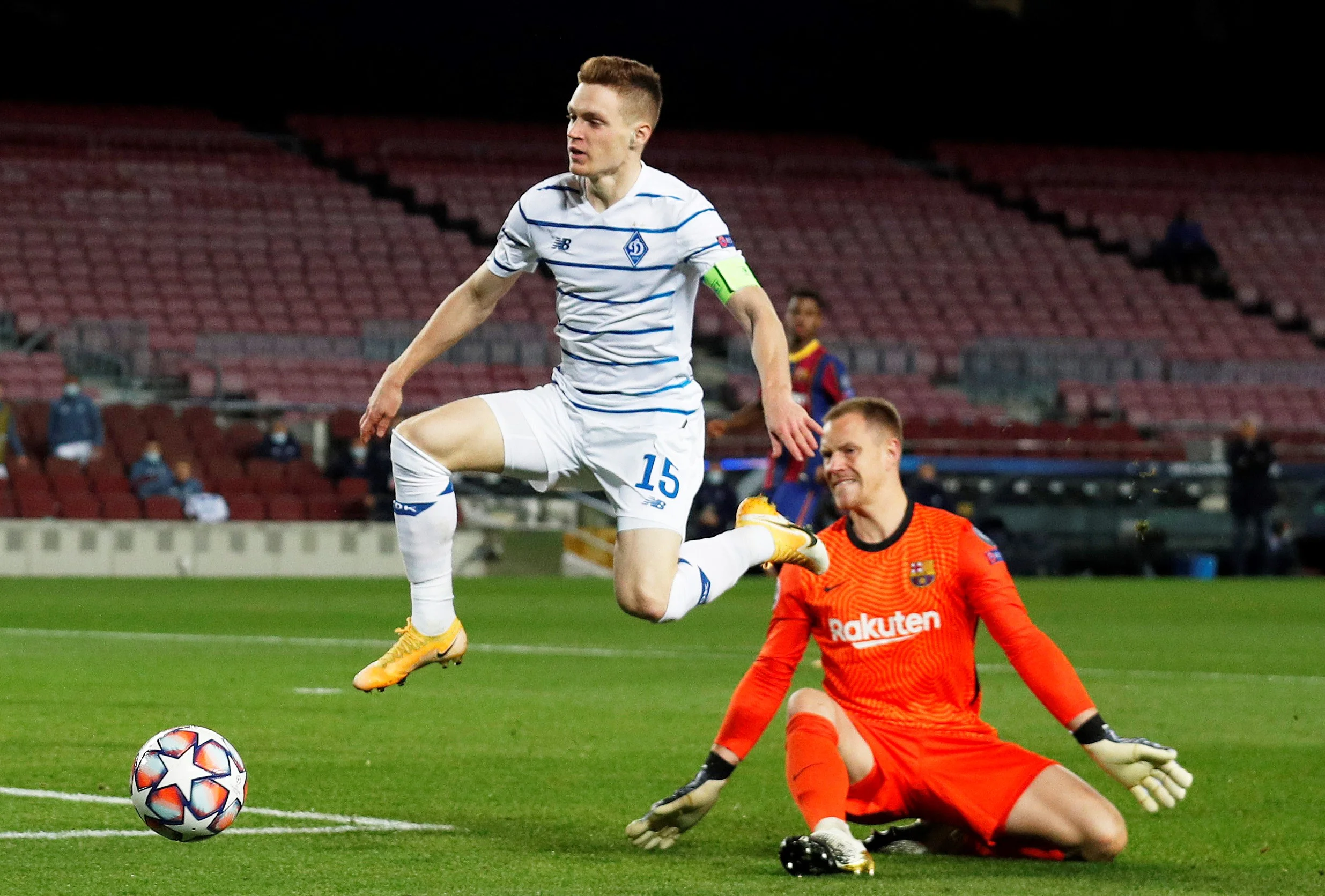 Огляд іспанських ЗМІ про матч Барселона – Динамо 4 11 2020