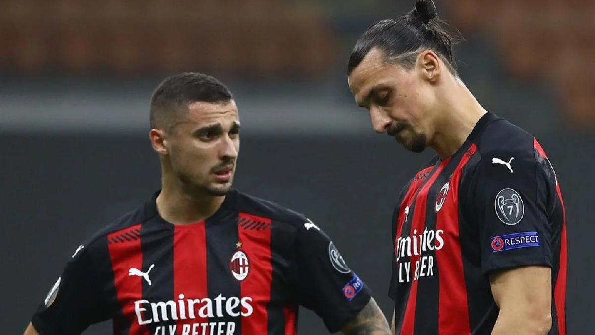 Мілан – Лілль – 0:3 – відео голів та огляд матчу