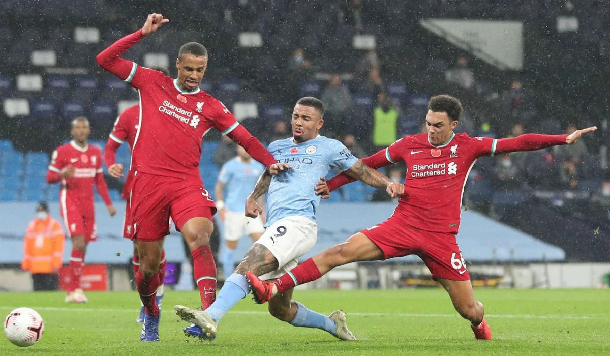 Манчестер Сити – Ливерпуль: счет и обзор матча АПЛ 08 11 2020
