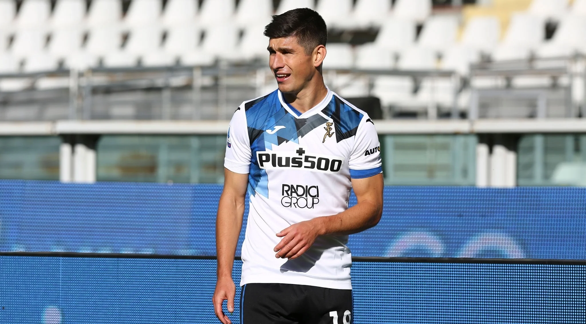 Руслан Маліновський / Atalanta