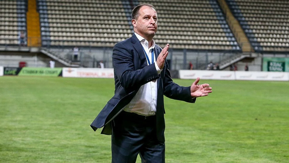 Юрій Вернидуб / фото: ФК Зоря