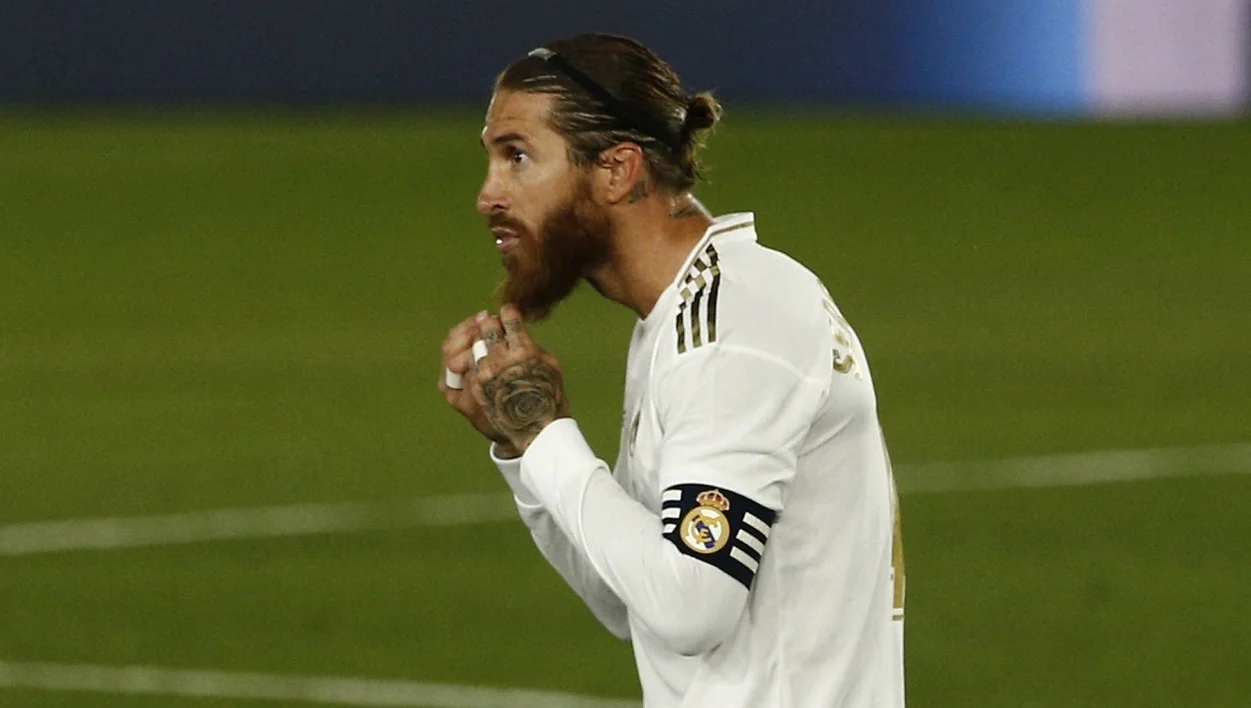 Серхио Рамос / EFE