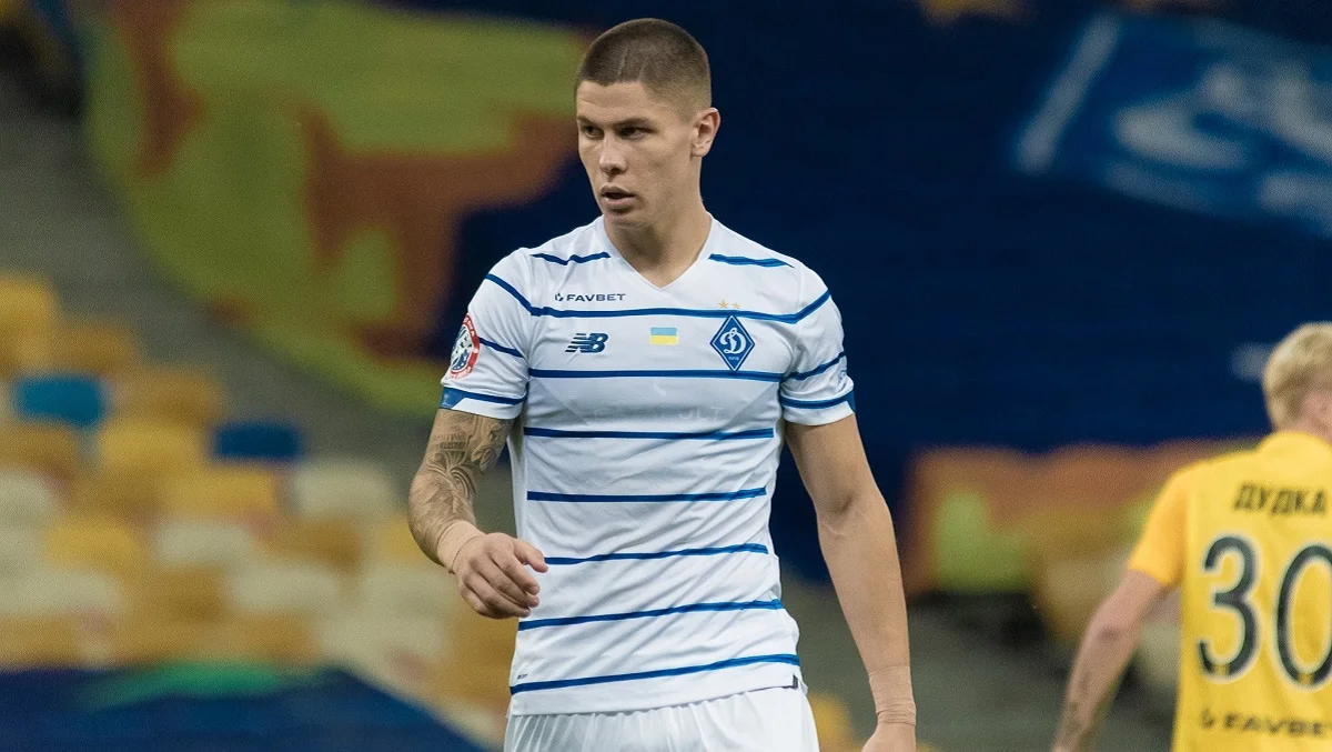 Денис Попов / фото: Динамо