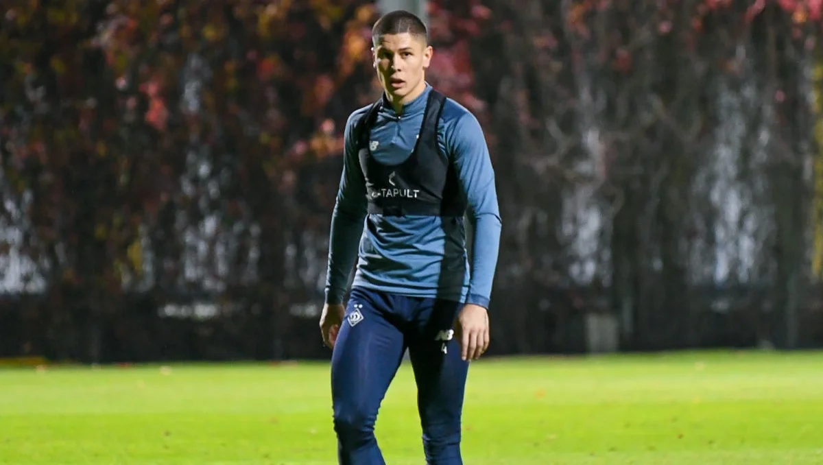 Денис Попов / фото: Динамо