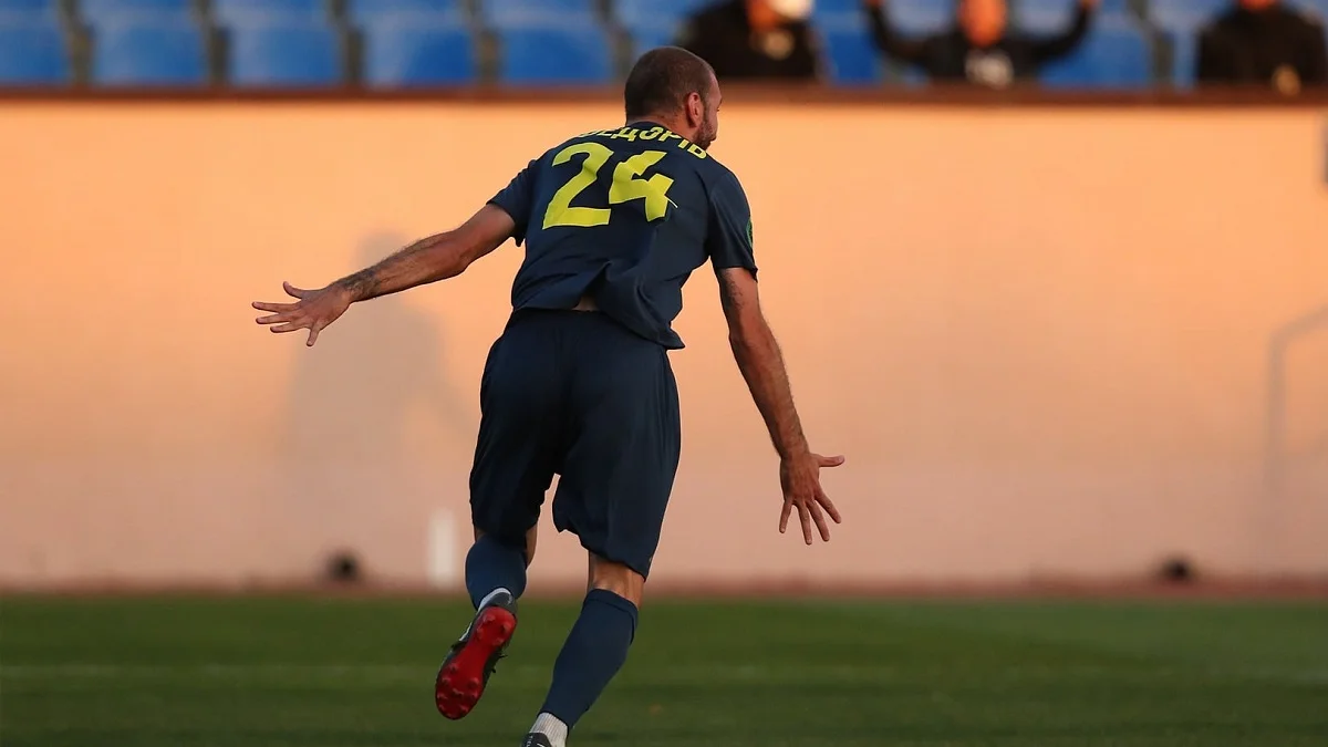 Виталий Федорив / фото: Металл