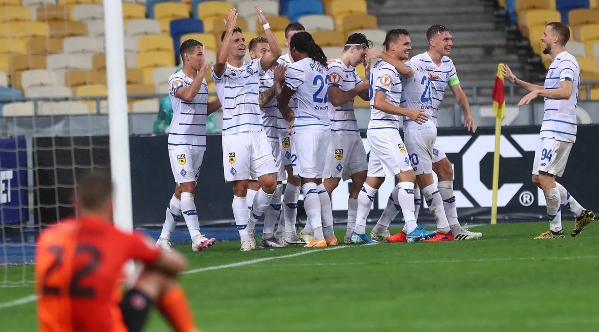 Динамо – Шахтер / ФК Динамо