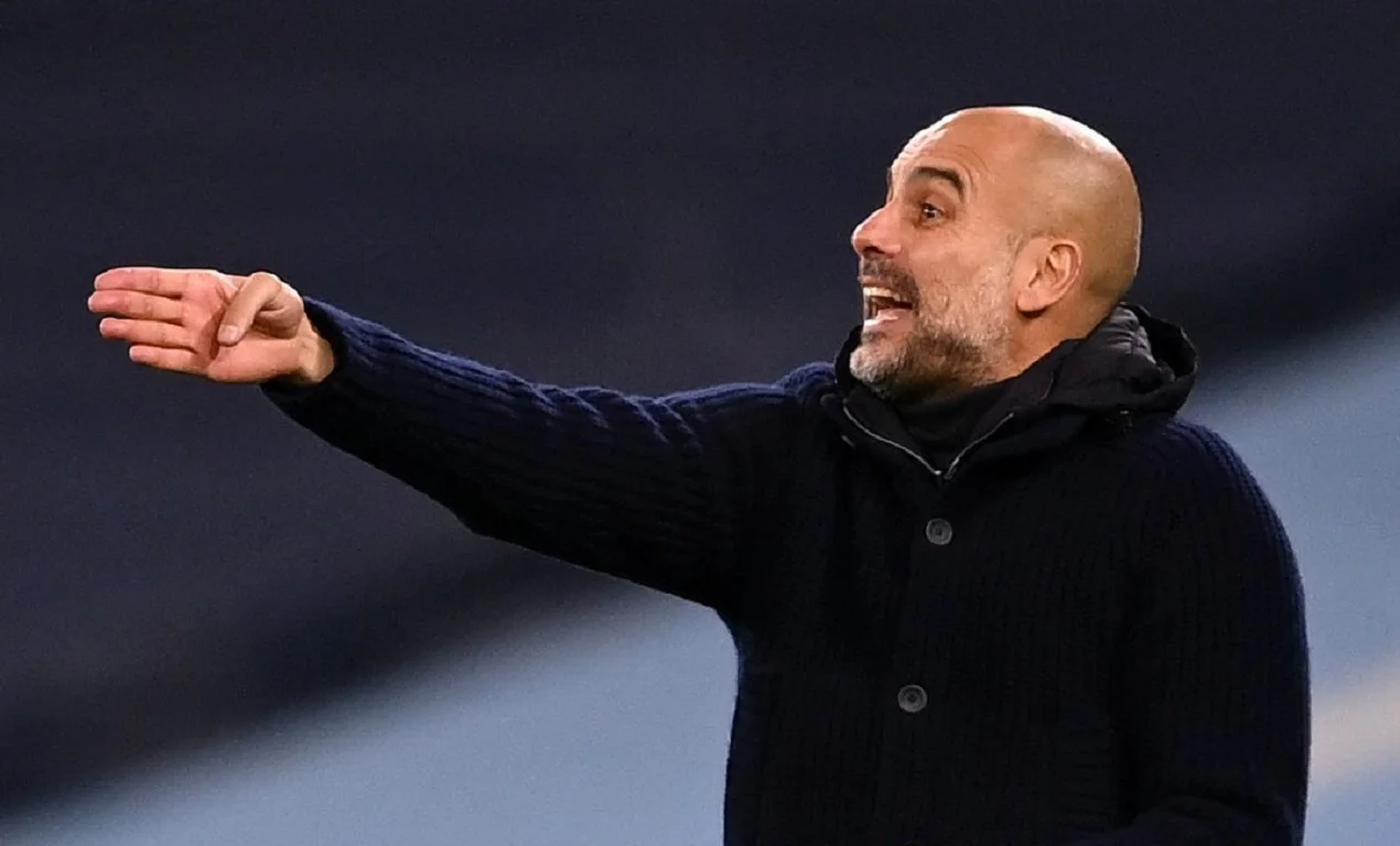 Хосеп Гвардіола / Reuters