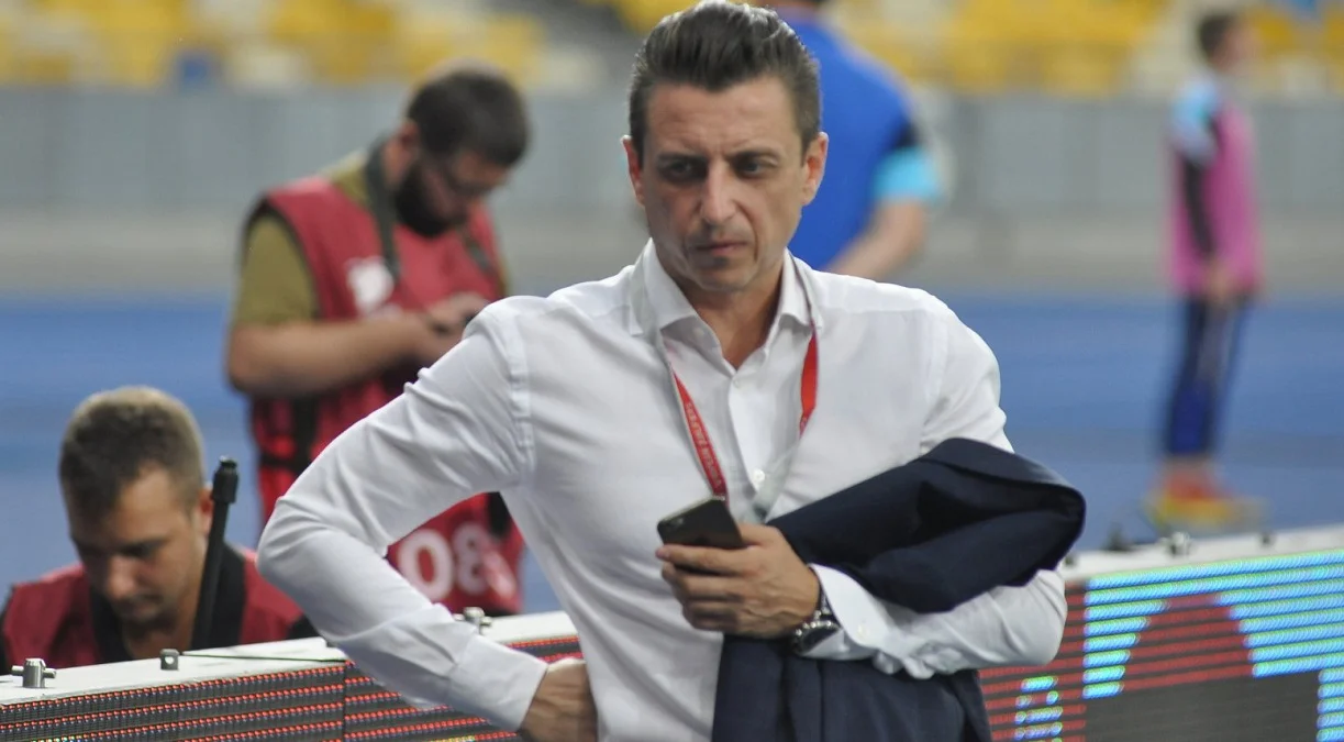 Александр Денисов / Фото: В. Перегняк