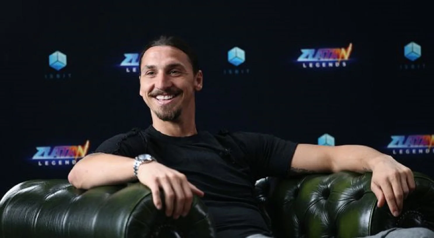 Златан Ібрагімовіч / Фото Goal