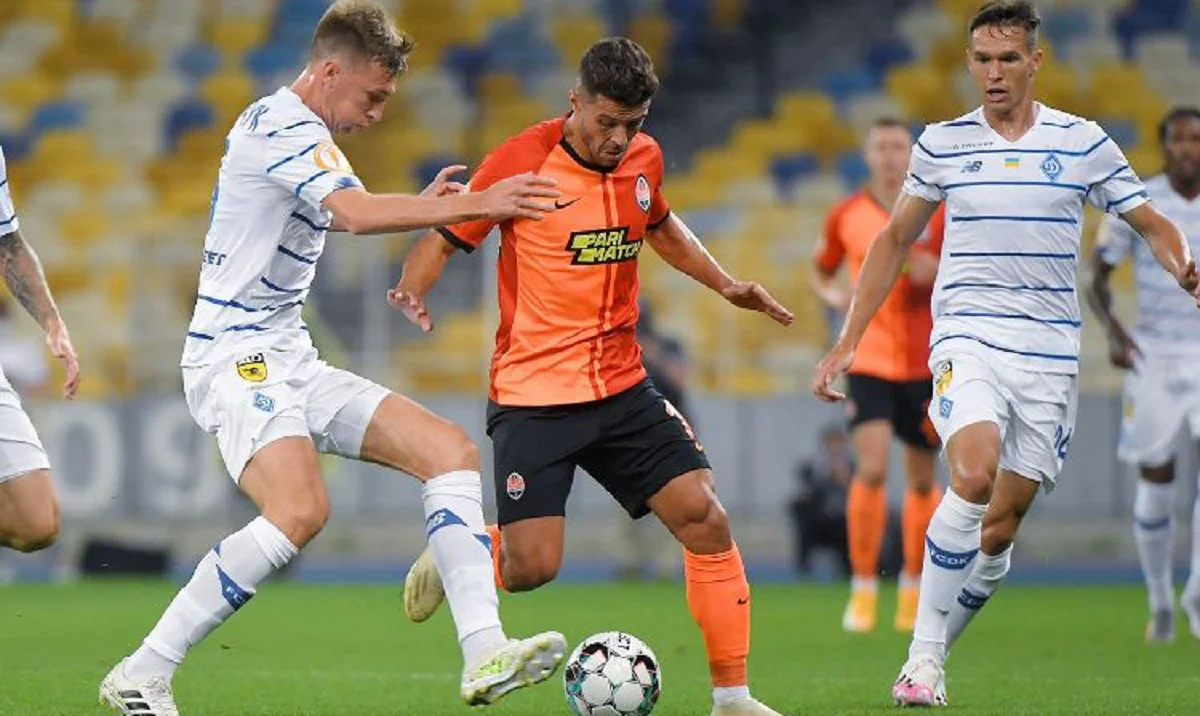 Динамо – Шахтар / ФК Шахтар