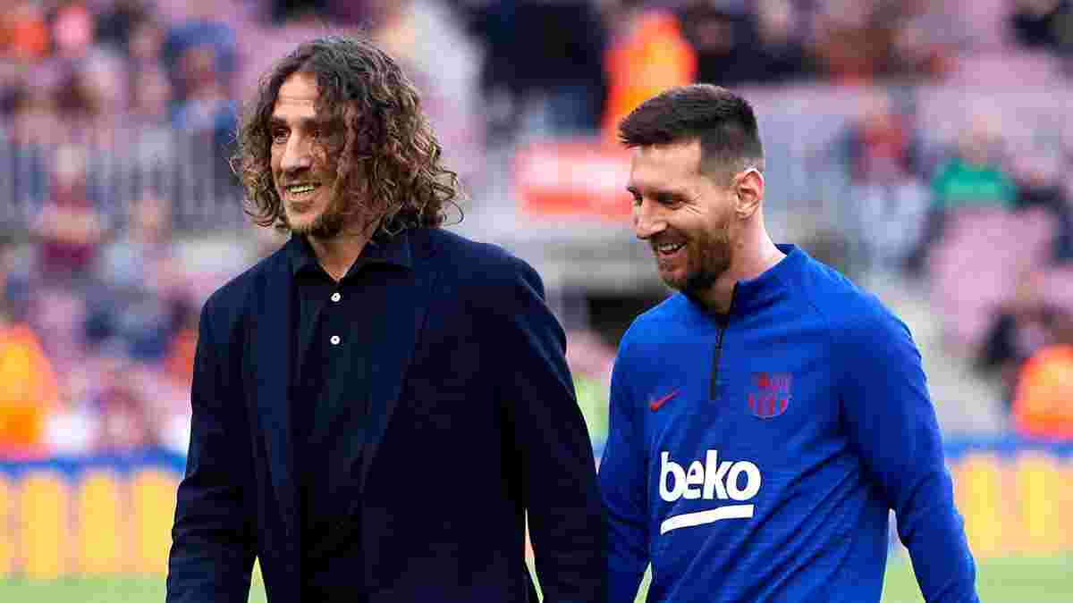 Барселона переконає Мессі погодитись на зниження зарплати, – кандидат у президенти каталонського клубу