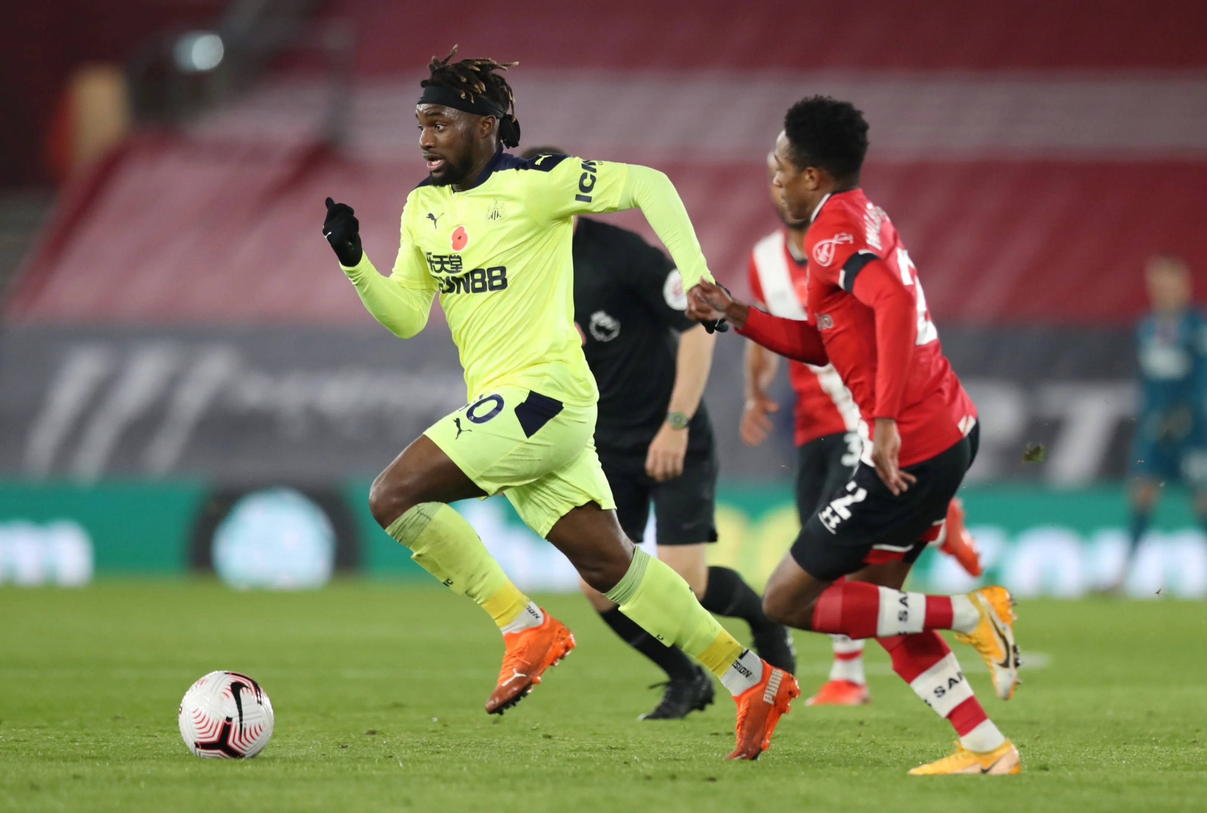 Саутгемптон – Ньюкасл – 2:0