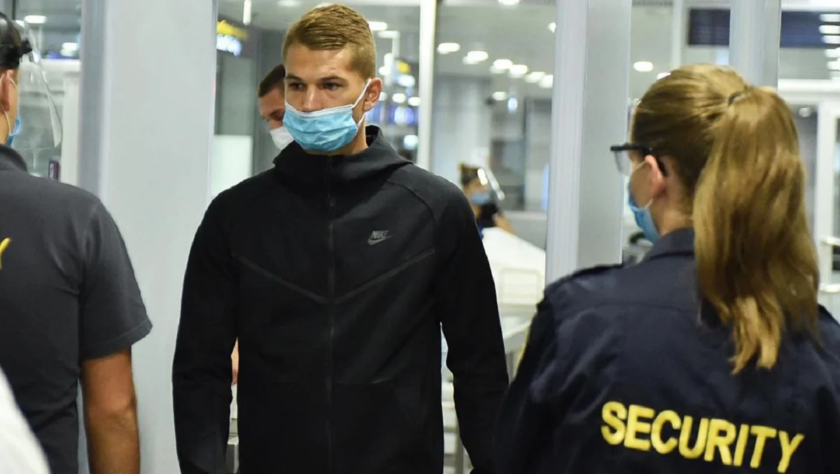 Владислав Супряга / УАФ