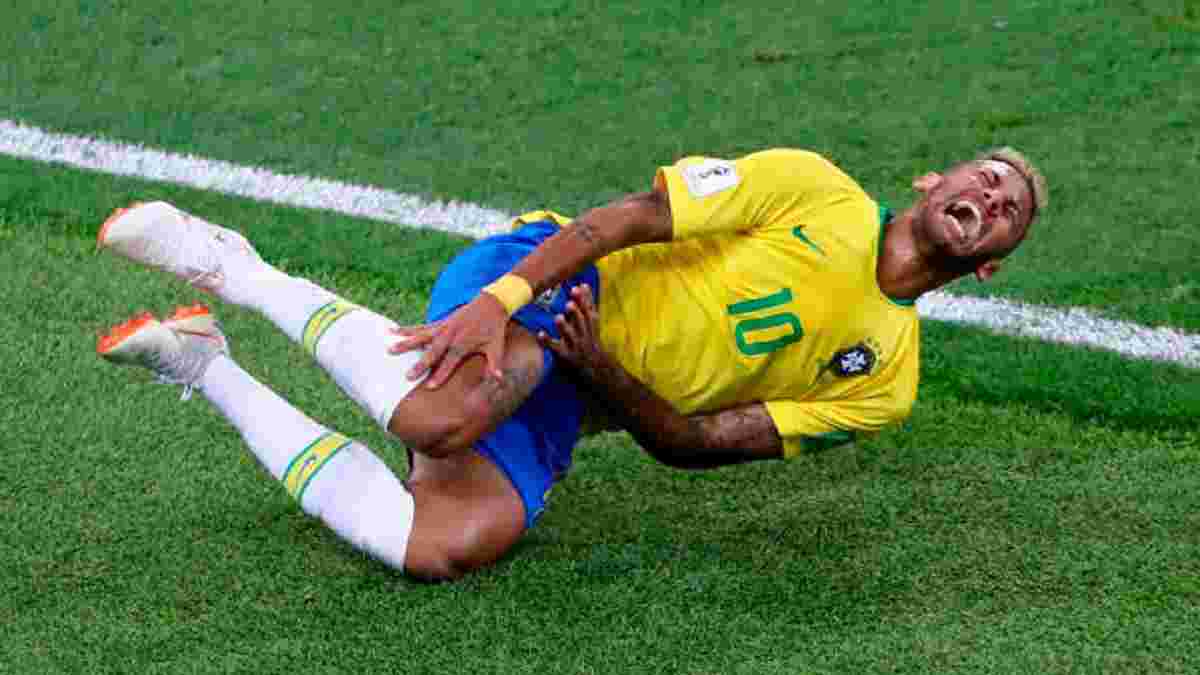 Неймар має шанс допомогти збірній Бразилії у матчі проти Уругваю – вердикт лікаря
