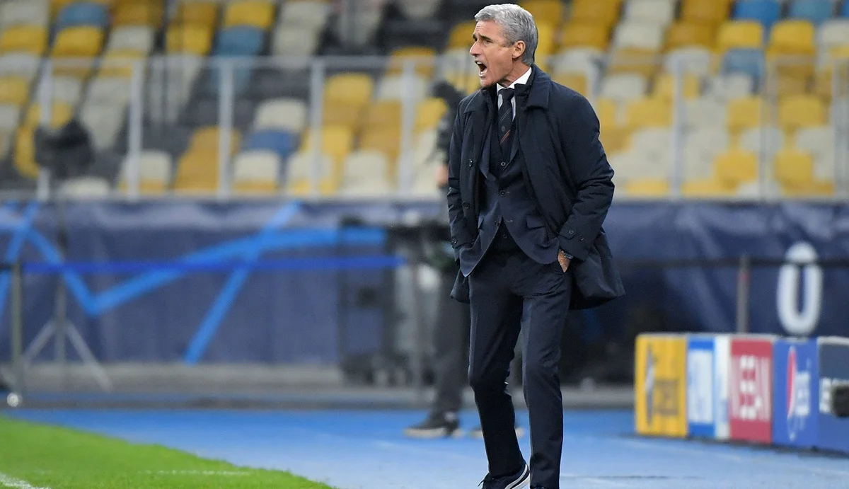 Луїш Каштру / ФК Шахтар