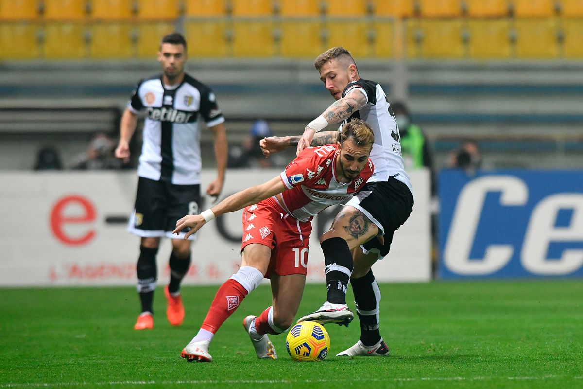 Парма – Фиорентина – 0:0