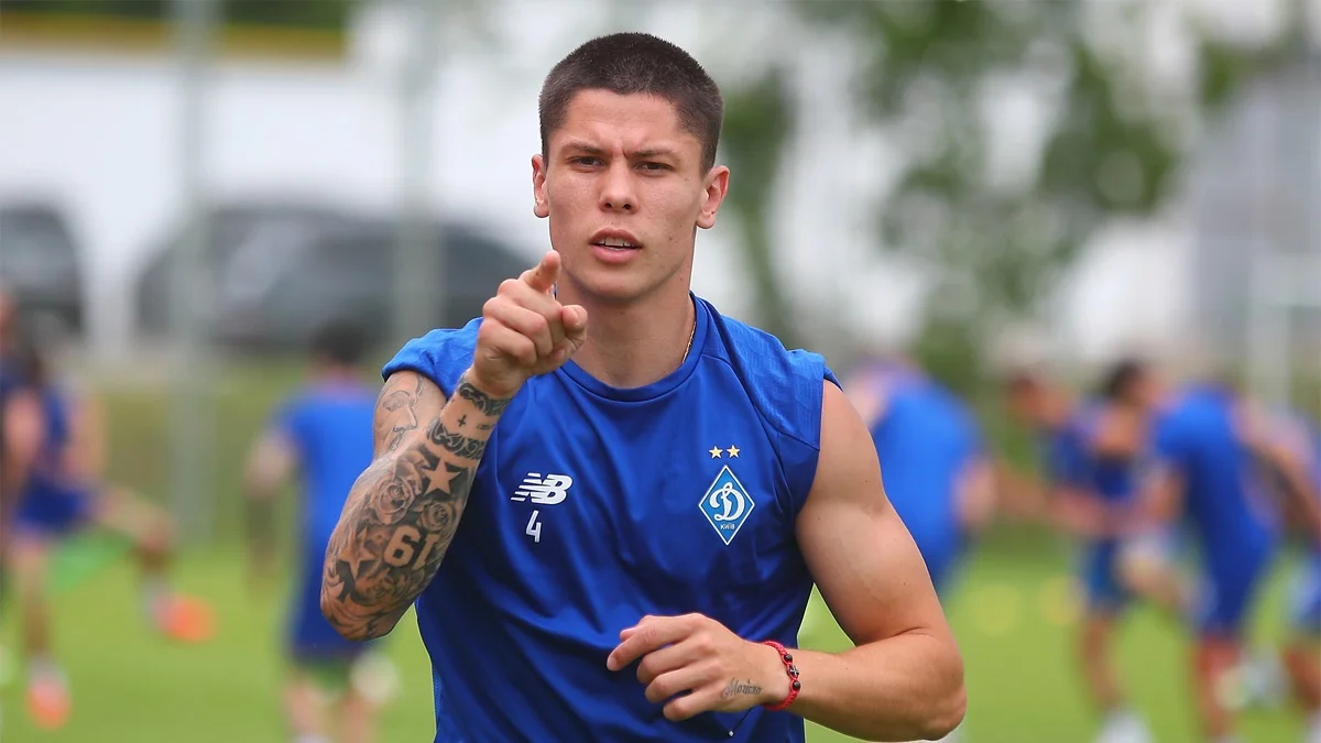 Денис Попов / Сайт Динамо