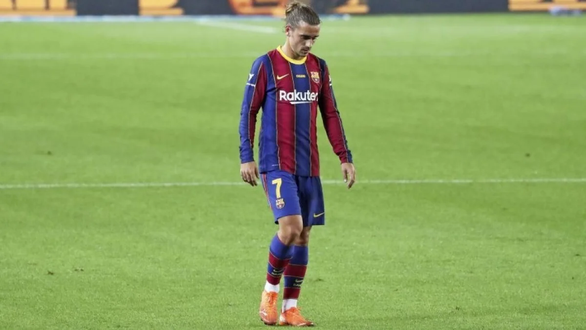 Антуан Грізманн / Marca